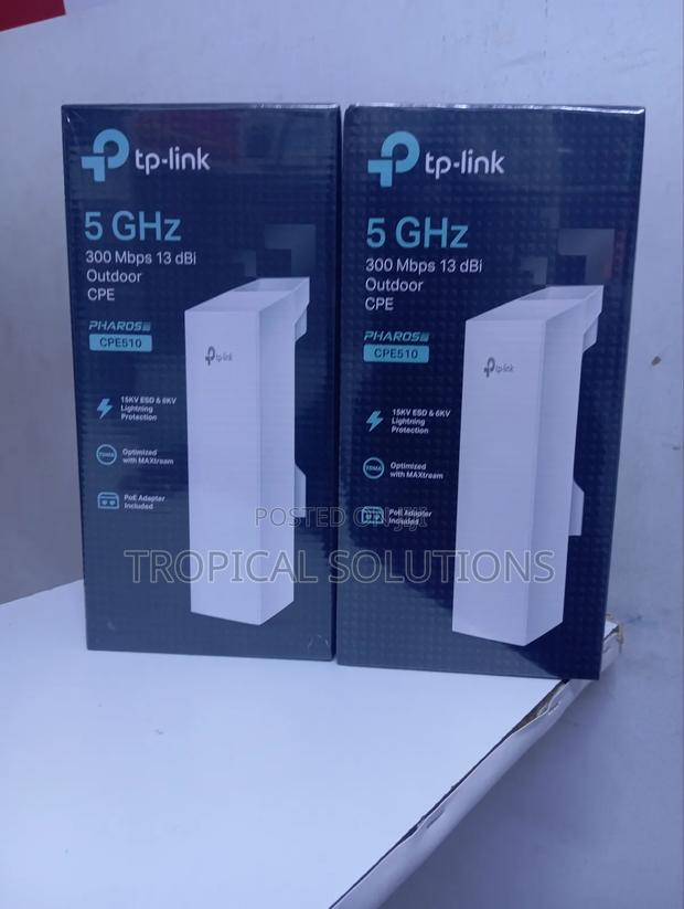 Cpe510 Tp-Link Outdoor Access Point Cpe510 300mbps