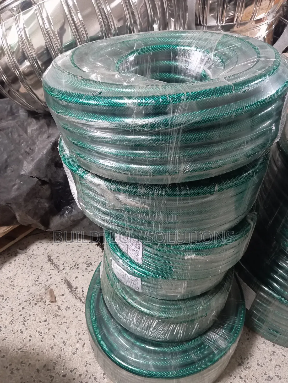 1" 50 MTRS Braided Hose Pipe