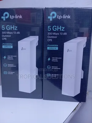 Cpe510 Tp-Link Outdoor Access Point Cpe510 300mbps