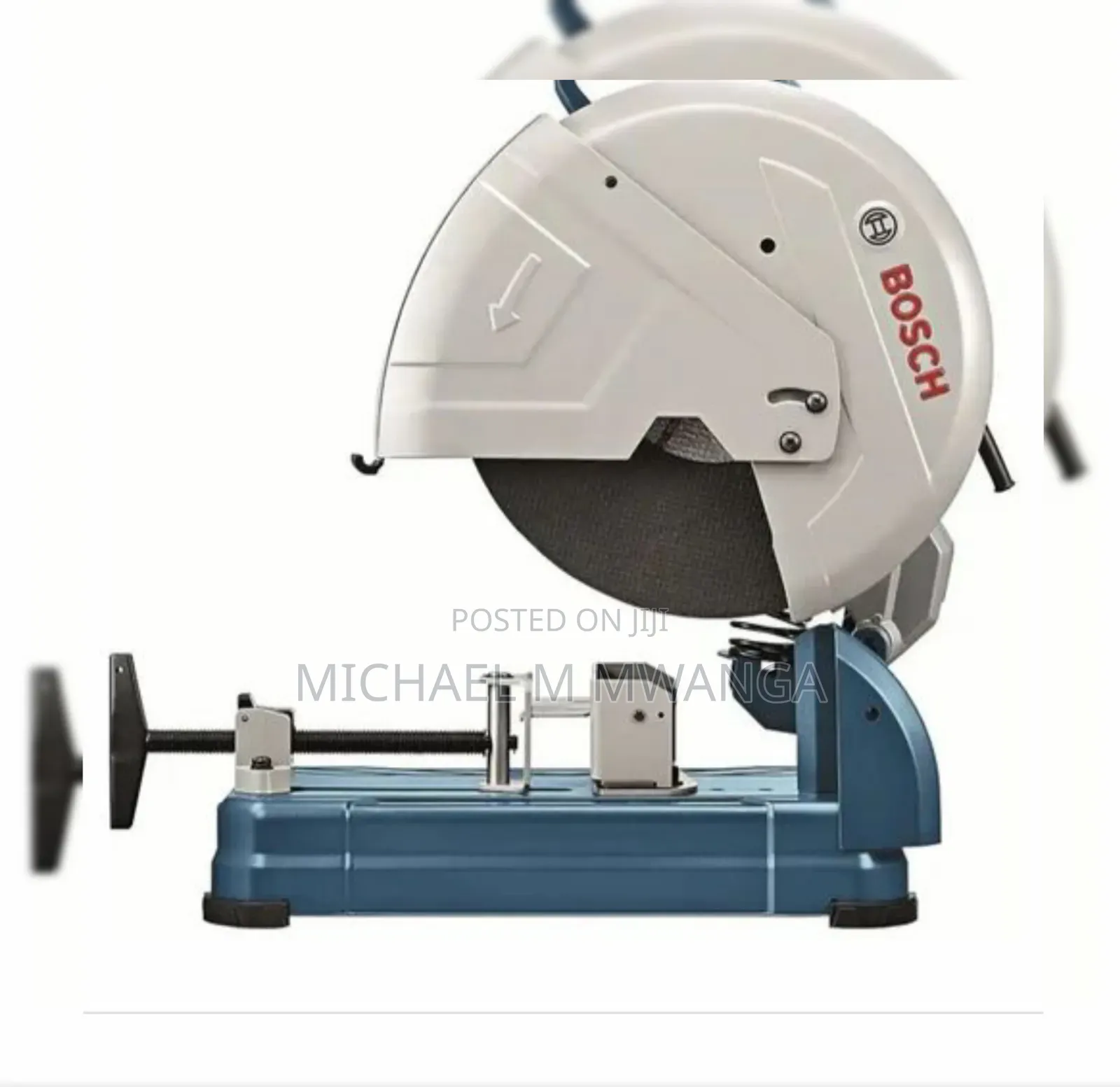 Workshops Metal Cut Off Saw