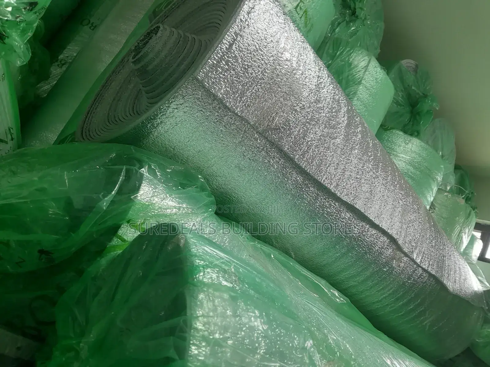 Heat Insulation Material
