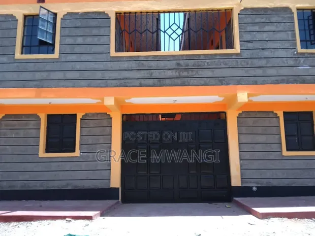 19bdrm Apartment in Kisii Estate, Makongeni / Thika for sale