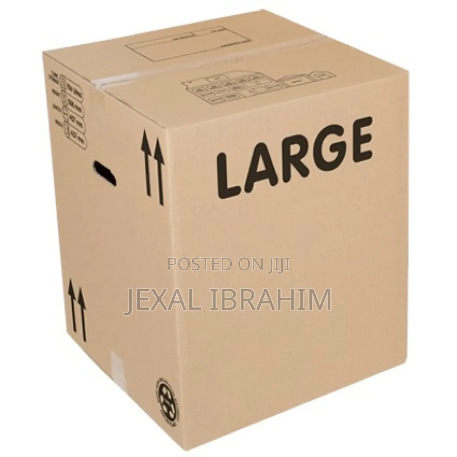 Big Boxes in Town