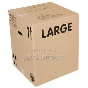 Big Boxes in Town