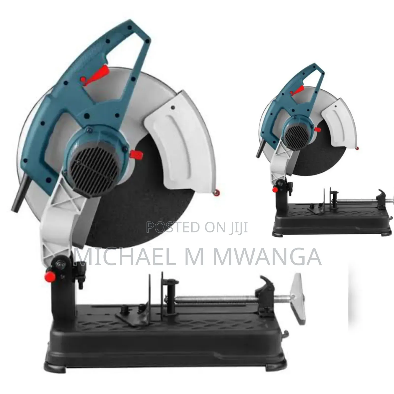 Construction Metal Cut Off Saw