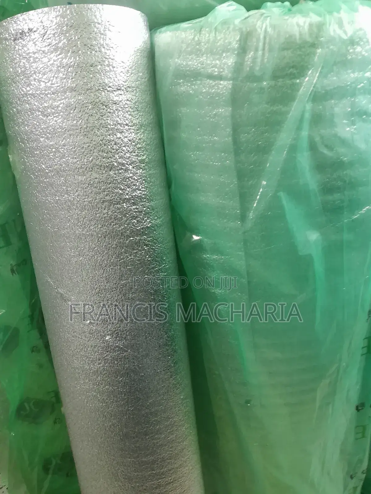 Heat Barrier