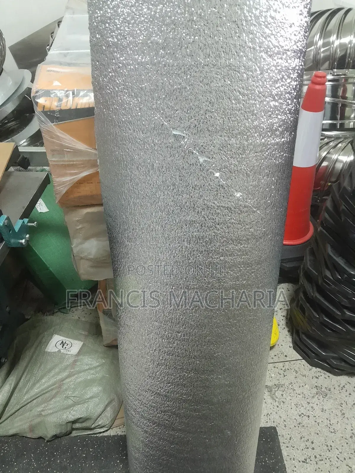 Heat Barrier