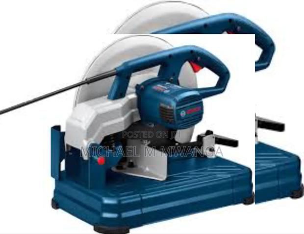 Sharp Metal Cut Off Saw