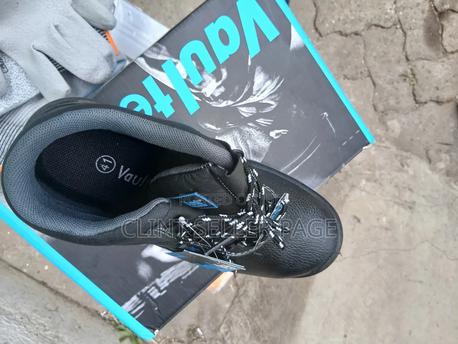 Protective Boots / Safety Shoes