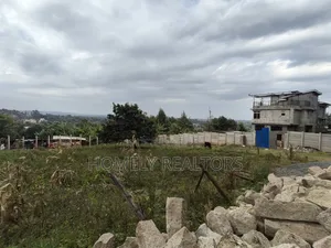 Prime Quarter Acre Plot in Ngong Seketo. Red Soil With Panoramic View