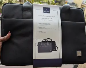 Wiwu Briefcase Laptop Bag
