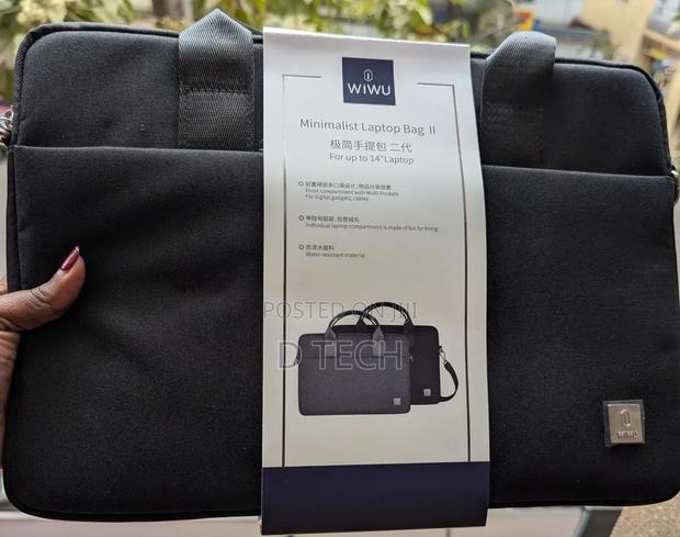 Wiwu Briefcase Laptop Bag - thumbnail 2