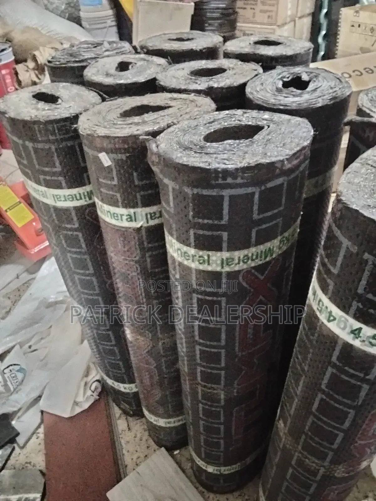 Waterproofing Membrane