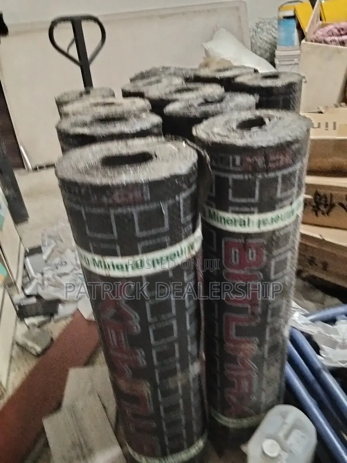 Waterproofing Membrane