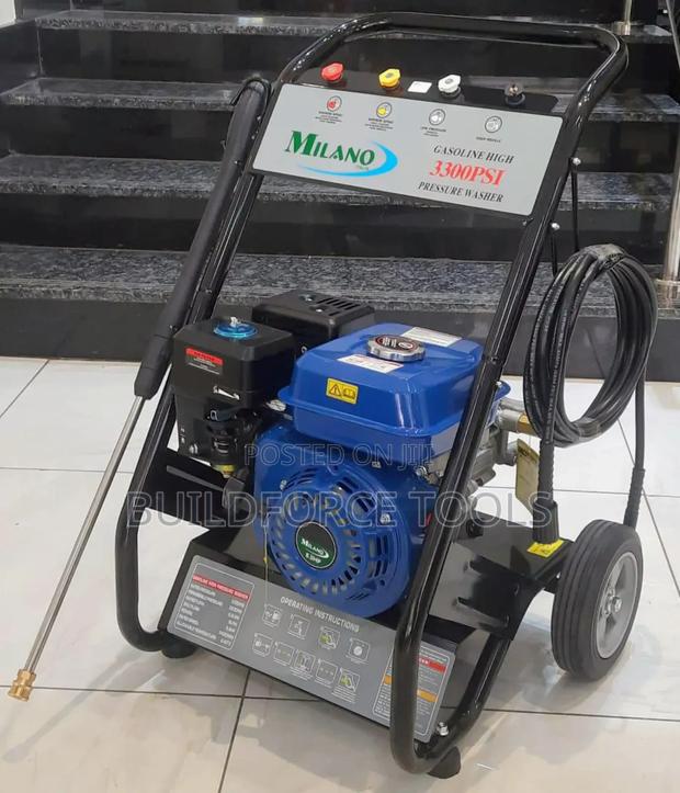 Astra Milano 3000 Psi High Pressure Car Wash Machine