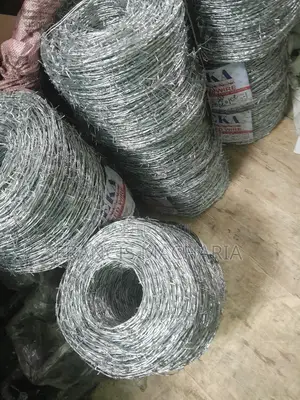 Barbed Wire