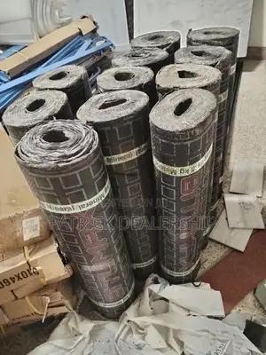 Waterproofing Membrane