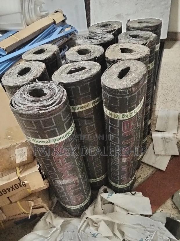 Waterproofing Membrane - main view