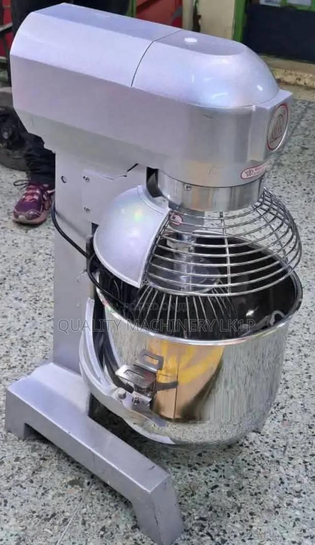 Commercial Dough Mixer 30l