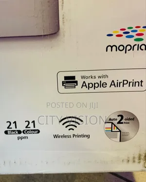 Canon I-Sensys Lbp633cdw Colour Printer