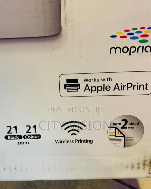 Canon I-Sensys Lbp633cdw Colour Printer - thumbnail 4