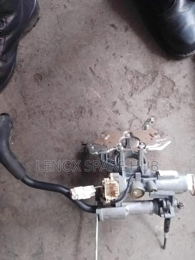 Toyota Passo Complete Ignition