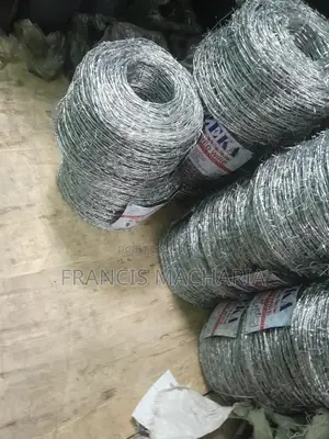 Heavy-duty Barbed Wire