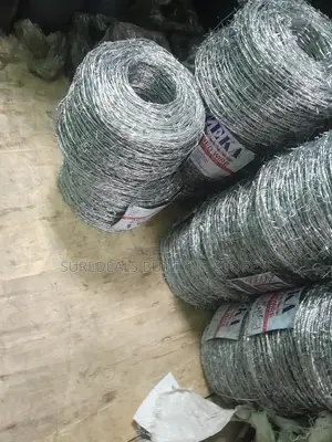 Heavy-duty Barbed Wire