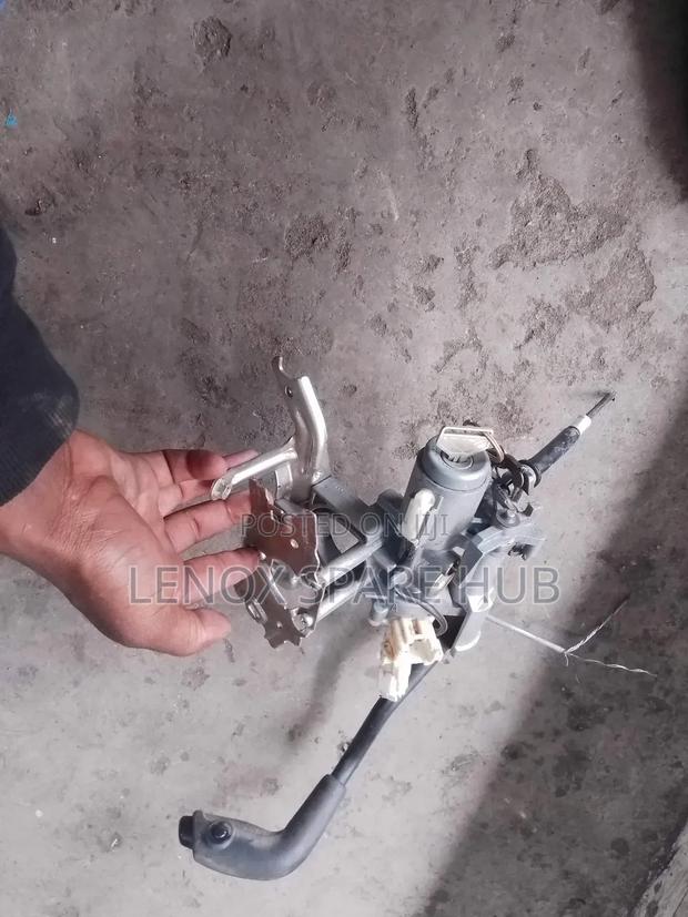 Toyota Passo Complete Ignition - thumbnail 4