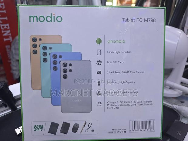 New Modio M796 512 GB - thumbnail 2