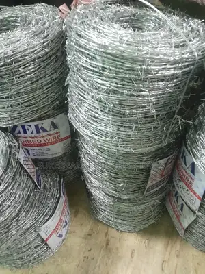 Barbed Wire Roll