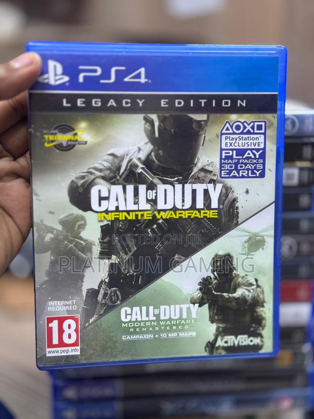 Call Of Duty: Modern Warfare Remastered - main view