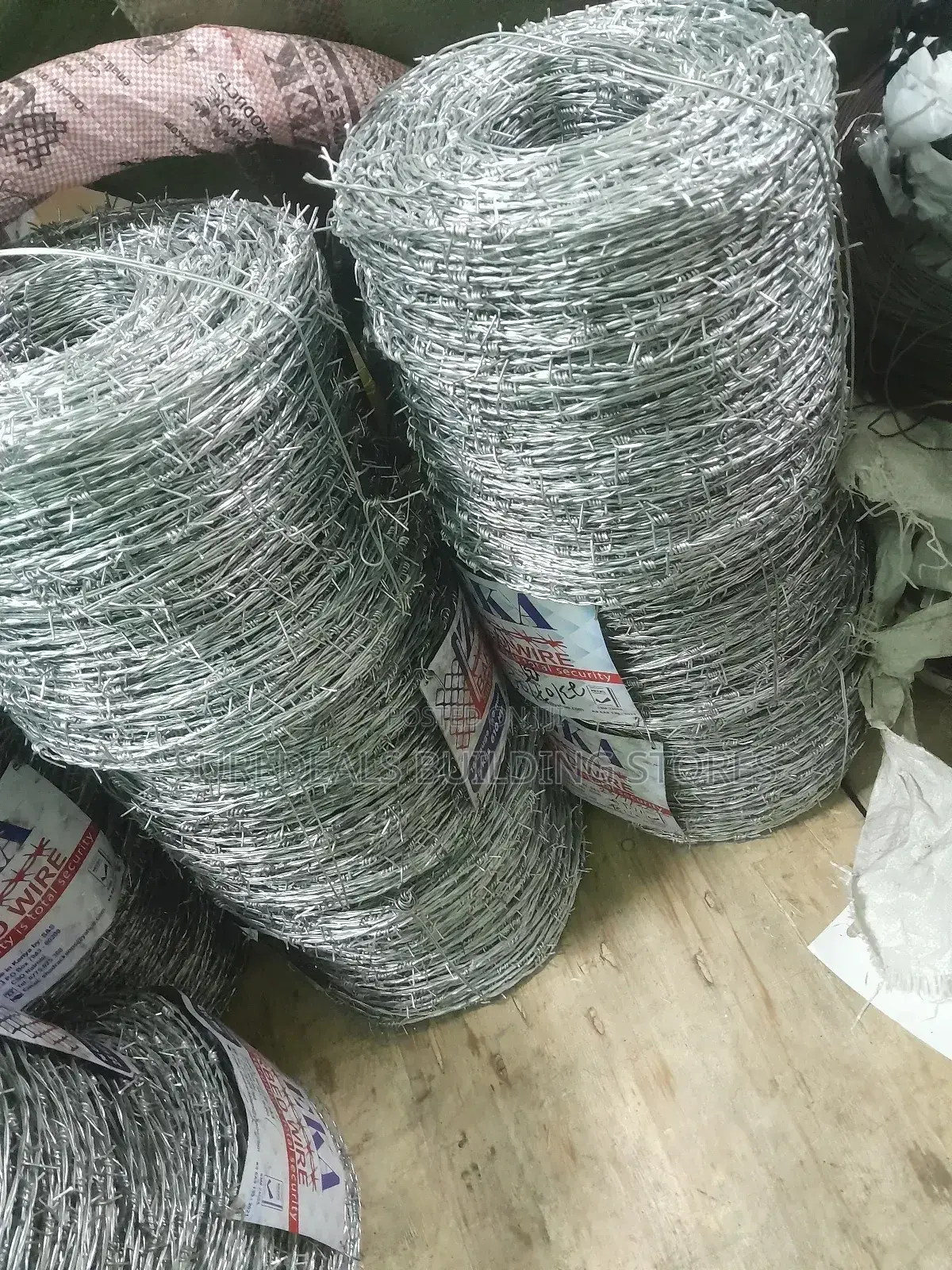 Barbed Fencing  Wire