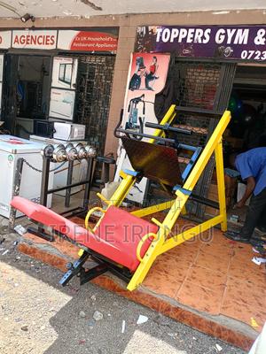 Heavy Weights Loading Leg Press Machine - thumbnail 2