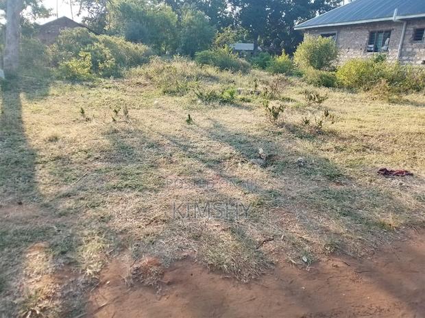 Mtwapa Maweni Plot - main view