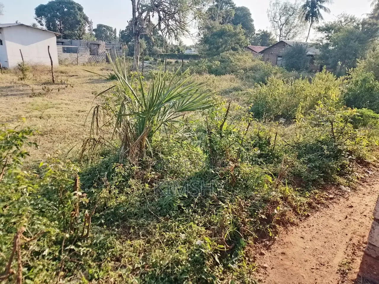 Mtwapa Maweni Plot