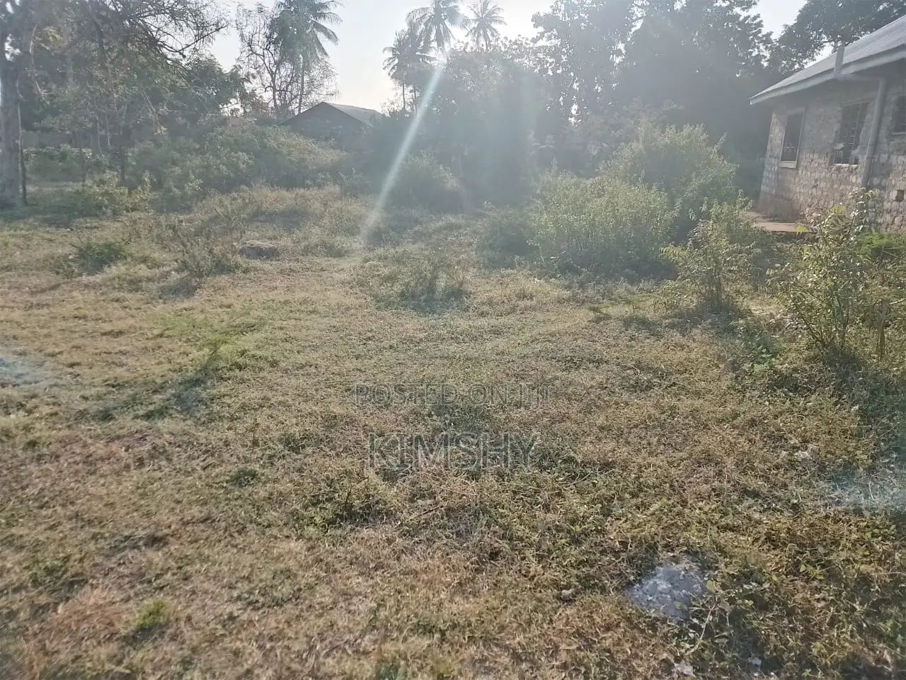 Mtwapa Maweni Plot