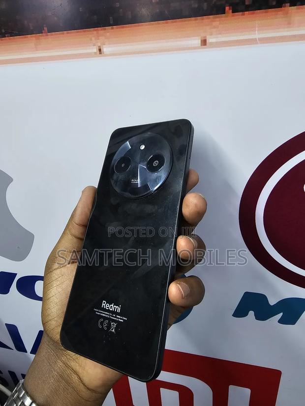 Xiaomi Redmi A3 Pro 128 GB Black - thumbnail 2