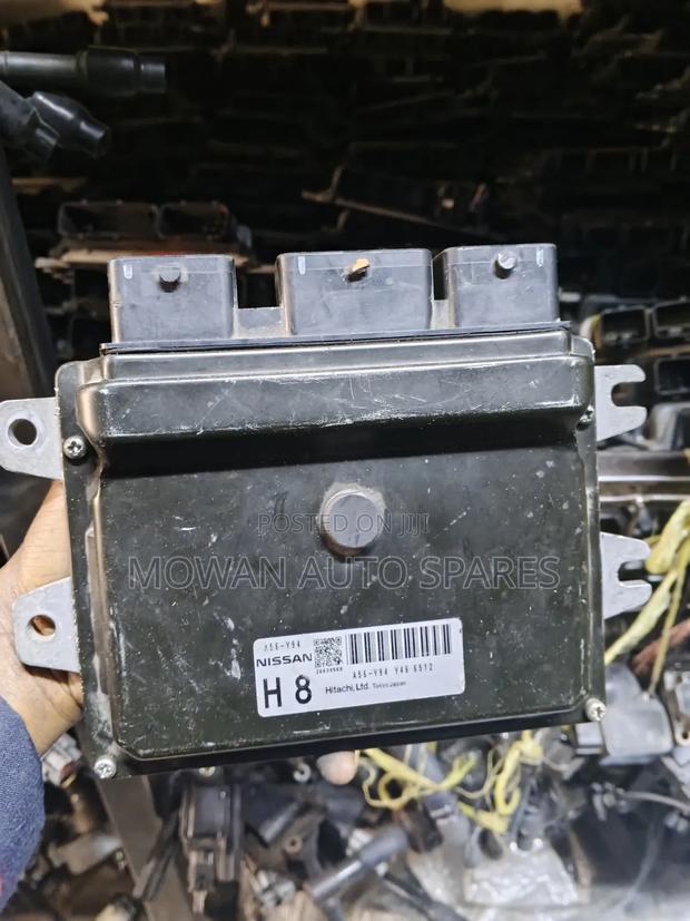 Wingroad Engine Computer Y12 2006 - main view