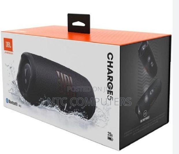 JBL Charge 5 - main view