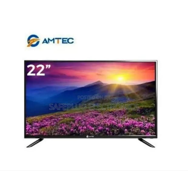 Amtec 22inch Digital Tv - thumbnail 3