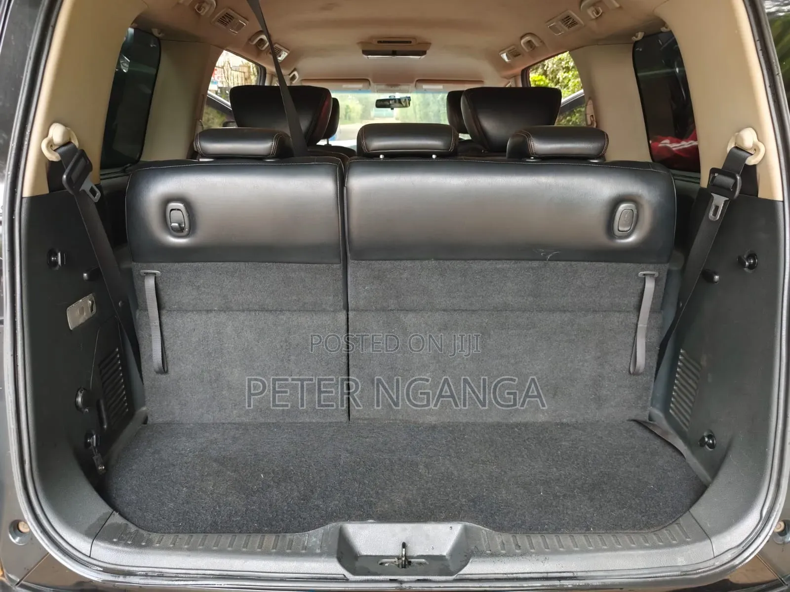Nissan Elgrand 2013 Black