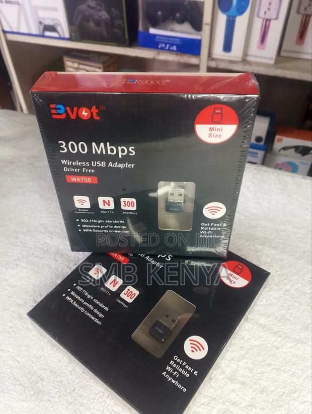 Usb Wifi Adapter 300mbps - main view