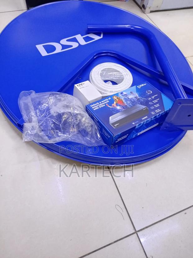 Dstv Hd Full Kit With 25m Cable - thumbnail 3