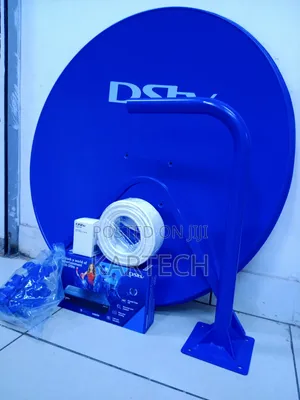 Dstv Full Kit Satellite Dish With 25m Cable