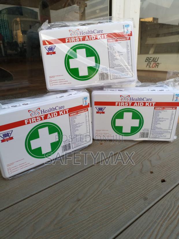 First Aid Category A - main view