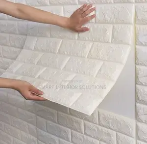 Noise-Reducing 3d Foam Wall Décor