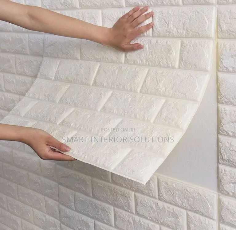 Noise-Reducing 3d Foam Wall Décor