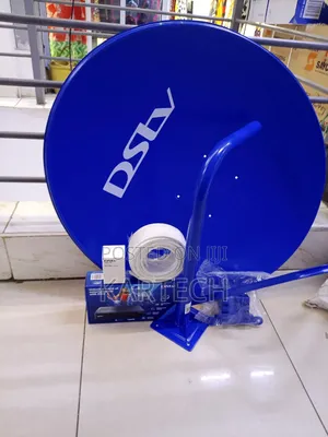 DSTV Satellite Tv System