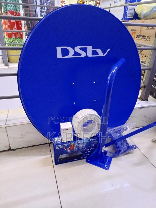 DSTV Satellite Tv System - thumbnail 2